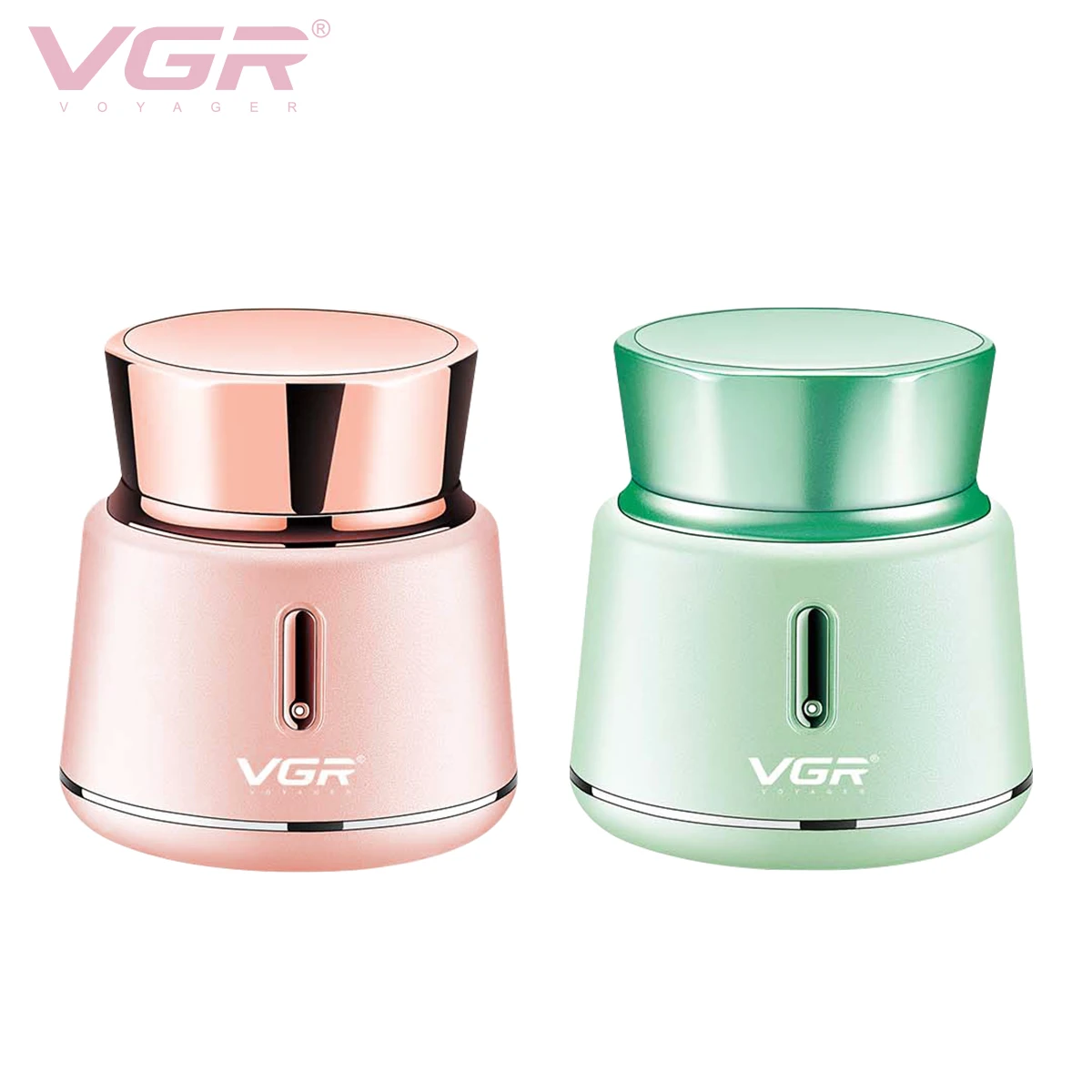 VGR cross-border electric women's Hair removal machine IPX5 waterproof private body compact portable travel shaver V-737
VGR cross-border electric women's Hair removal machine IPX5 waterproof private body compact portable travel shaver V-737