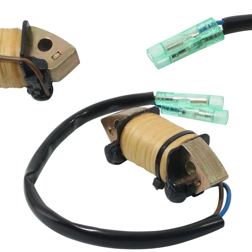 Motorcycles Generator Stator Coil 68T-85520-00 Fits for Yamaha 6HP F6 / 8HP F8 / 8HP FT8 T8 / 9.9HP F9.9 / FT9.9 T9.9 2007-2022
Motorcycles Generator Stator Coil 68T-85520-00 Fits for Yamaha 6HP F6 / 8HP F8 / 8HP FT8 T8 / 9.9HP F9.9 / FT9.9 T9.9 2007-2022