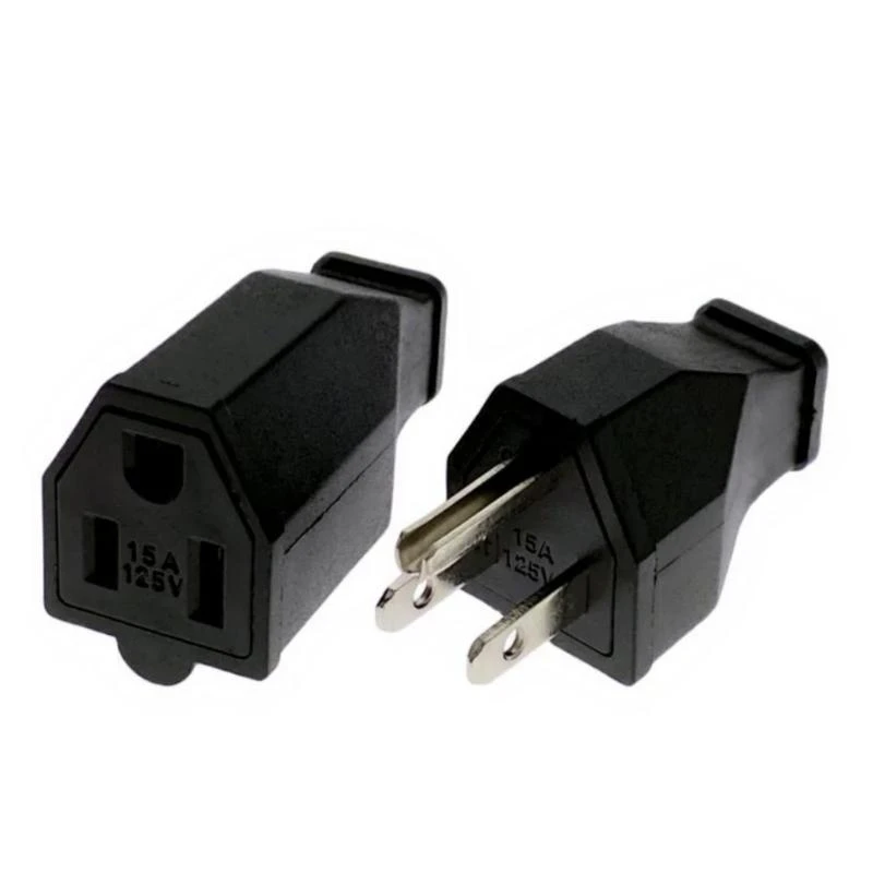 U55B Easy To Replace 15A 125V US Power Socket Plug Suitable For Household Device
U55B Easy To Replace 15A 125V US Power Socket Plug Suitable For Household Device