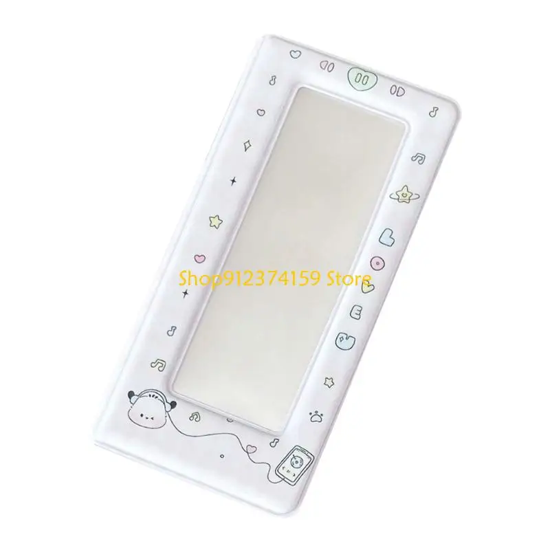 G5AE Lightweight Travel Card Holder With 20 Slots Fashion Design And Waterproof Compact Idol Collectors Album
G5AE Lightweight Travel Card Holder With 20 Slots Fashion Design And Waterproof Compact Idol Collectors Album