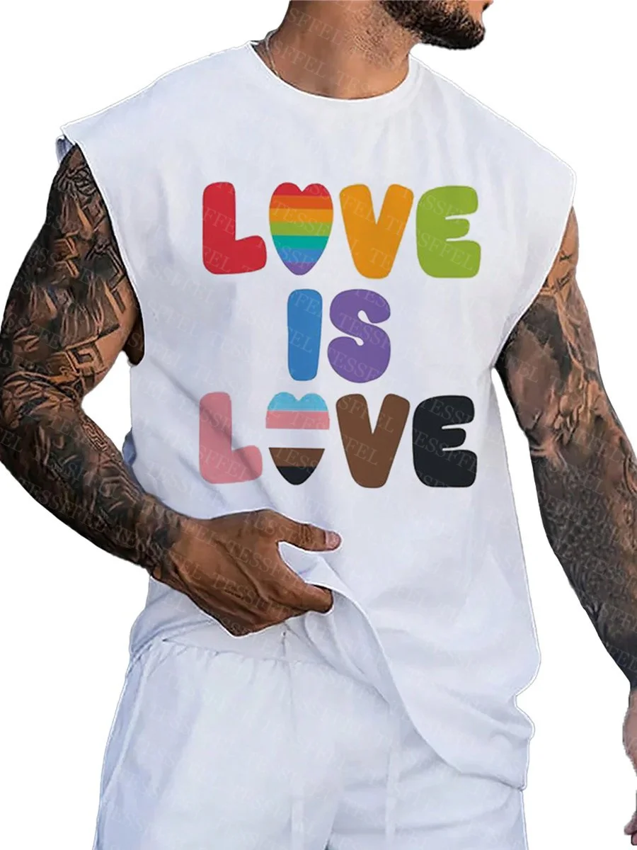 NewFashion ЛГБТ граффити гей мужской жилет с широкими плечами татуировка ретро винтаж 3DPprint летняя Harajuku повседневная майка без рукавов W6
NewFashion ЛГБТ граффити гей мужской жилет с широкими плечами татуировка ретро винтаж 3DPprint летняя Harajuku повседневная майка без рукавов W6