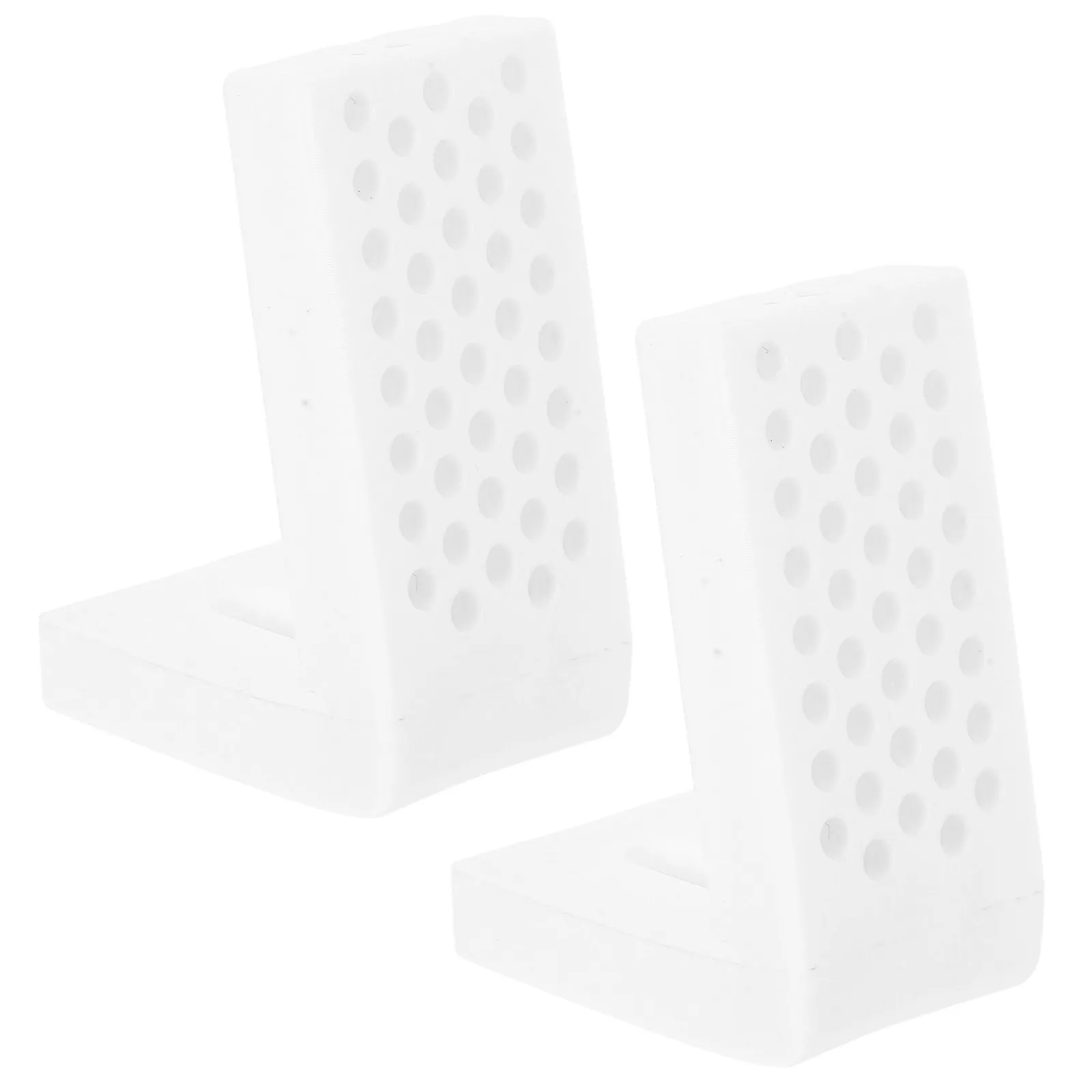 1Set Universal Toilet Seat Bolts Kit Stainless Steel Heavy Duty Mounting Hardware for Secure Toilet Installation L-Shaped Fixing
1Set Universal Toilet Seat Bolts Kit Stainless Steel Heavy Duty Mounting Hardware for Secure Toilet Installation L-Shaped Fixing