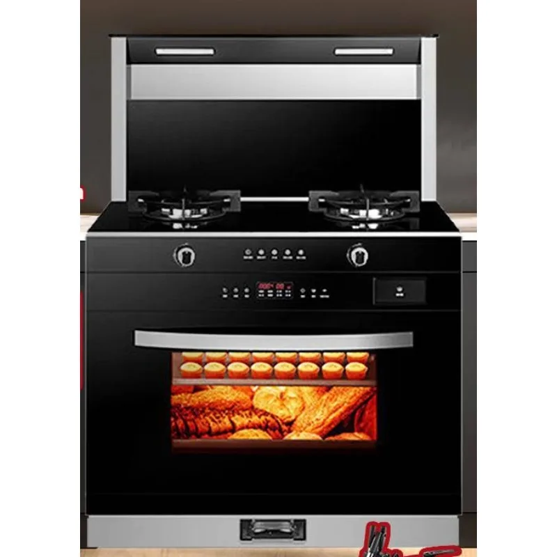 Integrated stove Integrated stove Range hood Gas Household Kitchen Cabinet Steam oven
Integrated stove Integrated stove Range hood Gas Household Kitchen Cabinet Steam oven