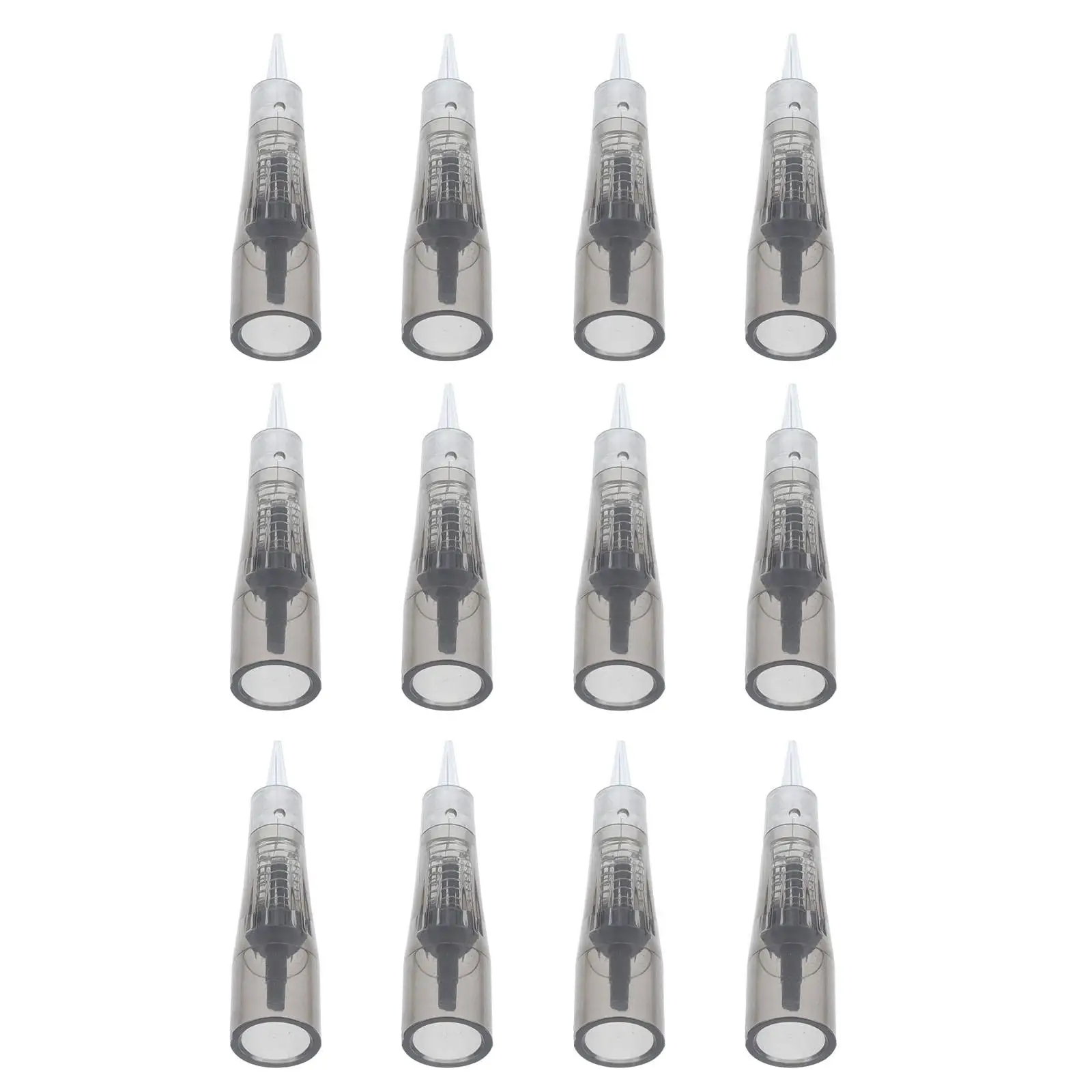 12 Pcs Linen-free Embroidery Machine Needle Needles Tips Poking Eyebrow Tattooing Microneedles Tattoos Shop Supply Replacement
12 Pcs Linen-free Embroidery Machine Needle Needles Tips Poking Eyebrow Tattooing Microneedles Tattoos Shop Supply Replacement