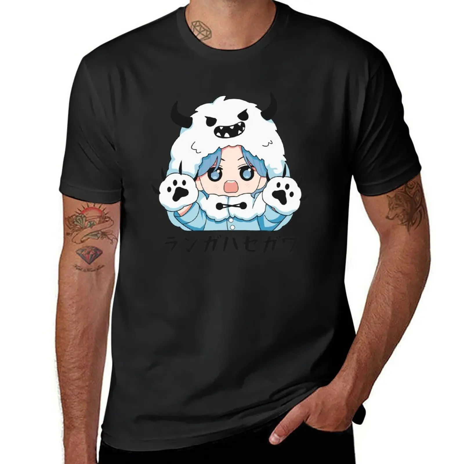 Langa Hasegawa Chibi - Sk8 T-Shirt Aesthetic clothing tops plain white t shirts men
Langa Hasegawa Chibi - Sk8 T-Shirt Aesthetic clothing tops plain white t shirts men