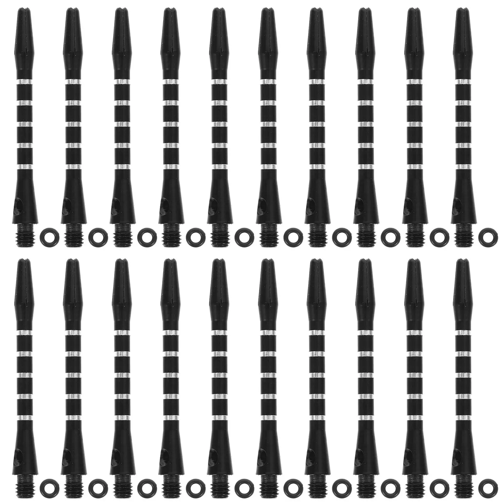 Shafts Aluminium Alloy 2BA Thread Steel Soft Tips Standard Size Practical Professional Toy Accessories
Shafts Aluminium Alloy 2BA Thread Steel Soft Tips Standard Size Practical Professional Toy Accessories