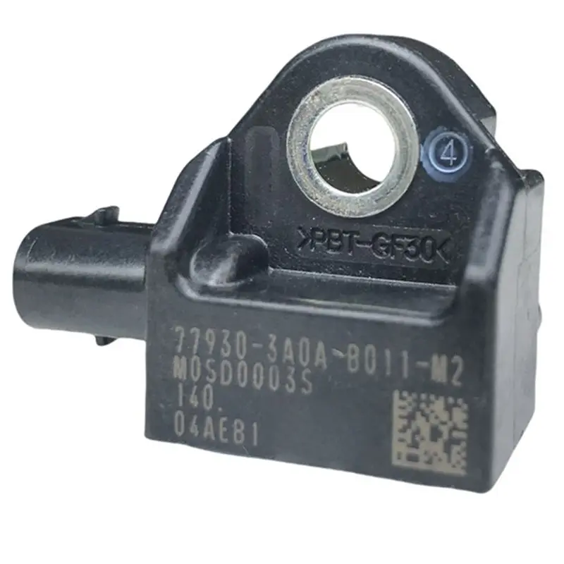 AED6-Car Front Impact Sensor Assembly For Honda CR-V Energy 2023-2024
AED6-Car Front Impact Sensor Assembly For Honda CR-V Energy 2023-2024