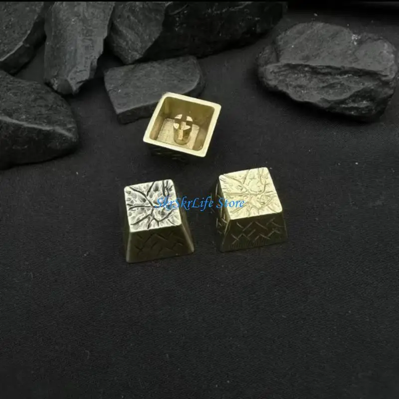 E65E Customized Brass Keycap Artisans Keyboards Caps Cherrys Profile Engraveds Key
E65E Customized Brass Keycap Artisans Keyboards Caps Cherrys Profile Engraveds Key