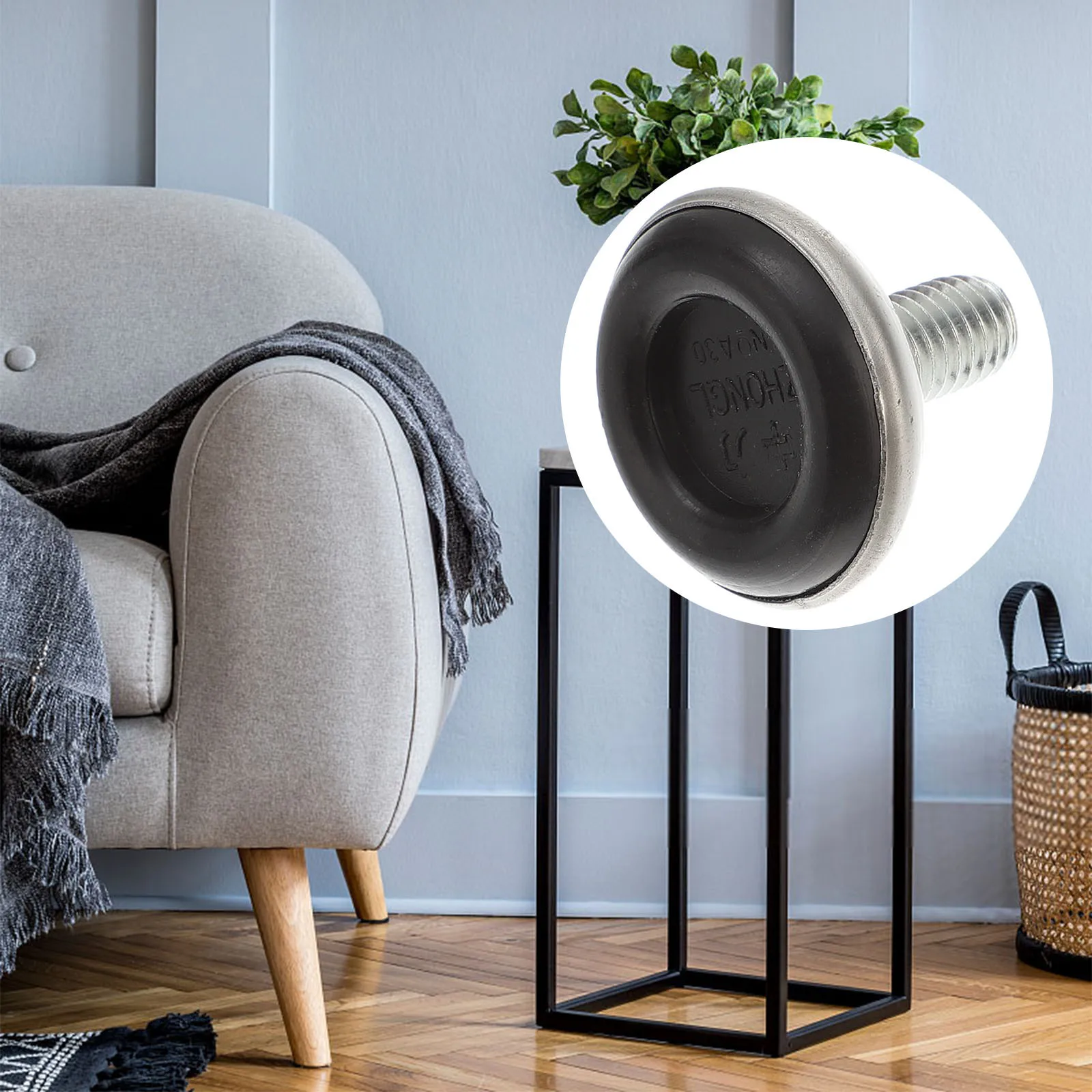 40Pcs Leveling Feet Adjustable Furniture Balancing Device Floor Protector for Tables Chairs Cabinets Desks Shelves Home Office
40Pcs Leveling Feet Adjustable Furniture Balancing Device Floor Protector for Tables Chairs Cabinets Desks Shelves Home Office