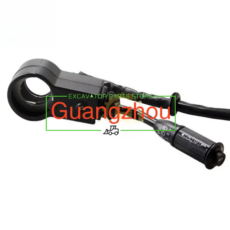 Steering Column Switch 70127700 701/27700 701-27700 for Backhoe Loader Wiper Turn Signal Combination Switch
Steering Column Switch 70127700 701/27700 701-27700 for Backhoe Loader Wiper Turn Signal Combination Switch