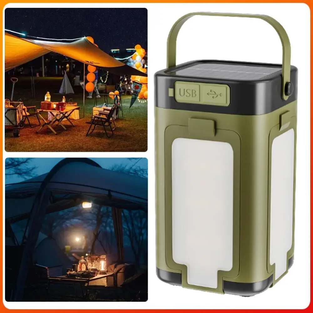 Foldable Camping Light Power Bank Solar Camping Lantern Portable Flashlight LED Tent Light for Camping Hiking Fishing
Foldable Camping Light Power Bank Solar Camping Lantern Portable Flashlight LED Tent Light for Camping Hiking Fishing
