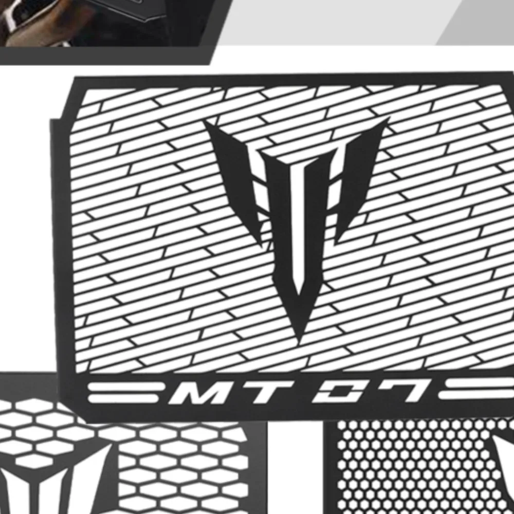Motorcycle Accessories Radiator Grille Guard Cover Protector Aluminium For YAMAHA MT-07 MT07 2017 2018 2019 2020 2021 2022 2023
Motorcycle Accessories Radiator Grille Guard Cover Protector Aluminium For YAMAHA MT-07 MT07 2017 2018 2019 2020 2021 2022 2023