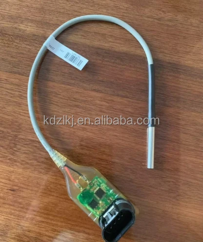 Brand New Trane Air Conditioning Centrifugal Screw Machine Water Temperature Sensor SEN02133, X13650726100.
Brand New Trane Air Conditioning Centrifugal Screw Machine Water Temperature Sensor SEN02133, X13650726100.