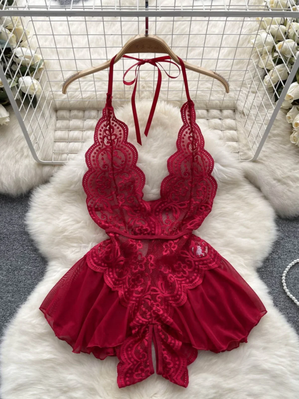 Sexy V-ne Lace Bal Asymmetrical Hem Svel Women's Dr Korean Sle Commute A-line Midi Skirt All Seasons
Sexy V-ne Lace Bal Asymmetrical Hem Svel Women's Dr Korean Sle Commute A-line Midi Skirt All Seasons