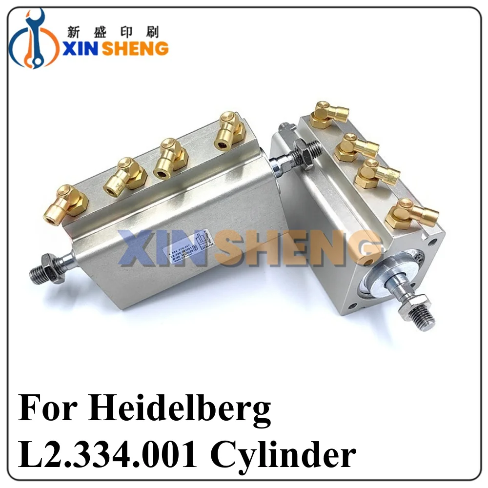 High Quality Cylinder L2.334.001 For Heidelberg D40 H20 For CD74 XL75 Offset Printing Machinery Parts
High Quality Cylinder L2.334.001 For Heidelberg D40 H20 For CD74 XL75 Offset Printing Machinery Parts