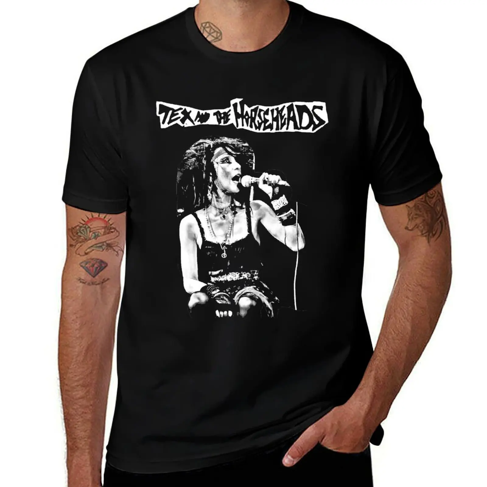 Tex & The Horseheads Classic T-Shirt shirts graphic tees blue archive luxury t-shirt mens fashion
Tex & The Horseheads Classic T-Shirt shirts graphic tees blue archive luxury t-shirt mens fashion