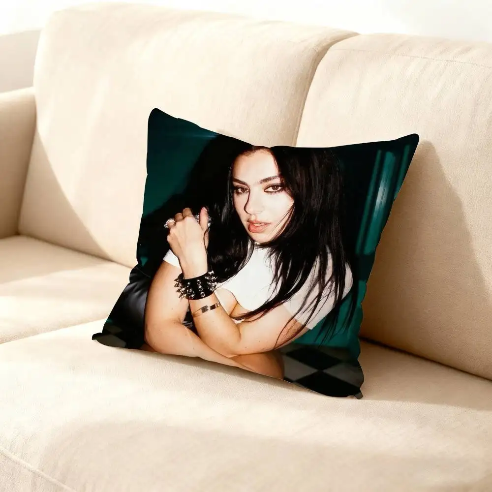 Charli XCX Brat Pillow Case For Sofa Decor Car Office Room Printing Cushion Cover Decorations and Protector
Charli XCX Brat Pillow Case For Sofa Decor Car Office Room Printing Cushion Cover Decorations and Protector
