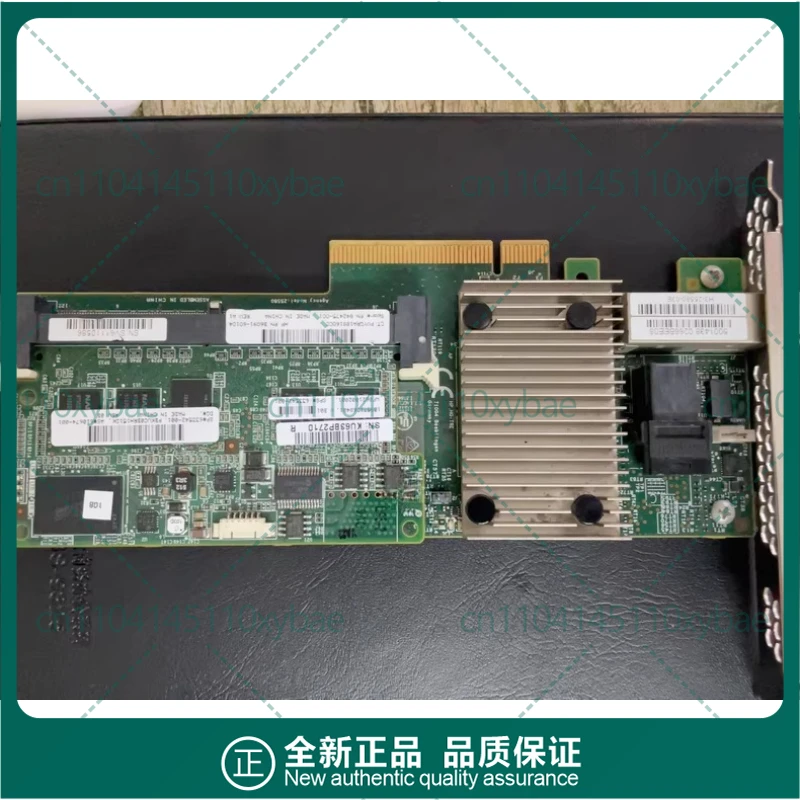 Used For HPE BQ691-60104 842475-001 P02973-001 BQ691-60108 SAS RAID Controller Card With Cache Free Shipping
Used For HPE BQ691-60104 842475-001 P02973-001 BQ691-60108 SAS RAID Controller Card With Cache Free Shipping