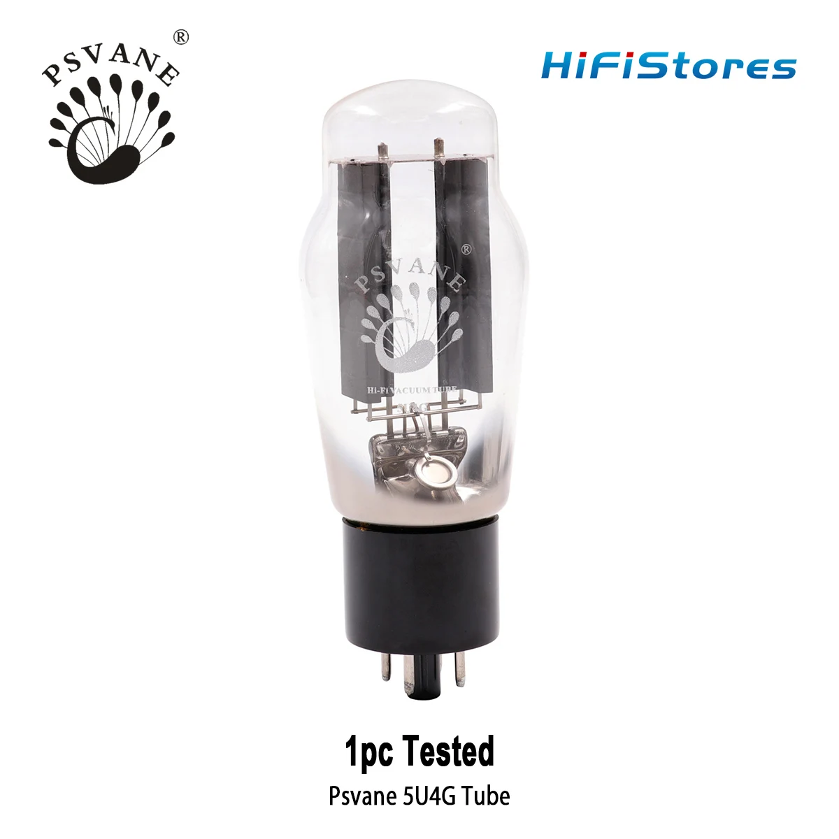 PSVANE 5U4G Vacuum Tube Rectifier Tube Replace 274B 5Z3P 5AR4 5Z3P 5Z4P GZ34 HIFI For Vacuum Amplifier HIFI Power Amplifier
PSVANE 5U4G Vacuum Tube Rectifier Tube Replace 274B 5Z3P 5AR4 5Z3P 5Z4P GZ34 HIFI For Vacuum Amplifier HIFI Power Amplifier