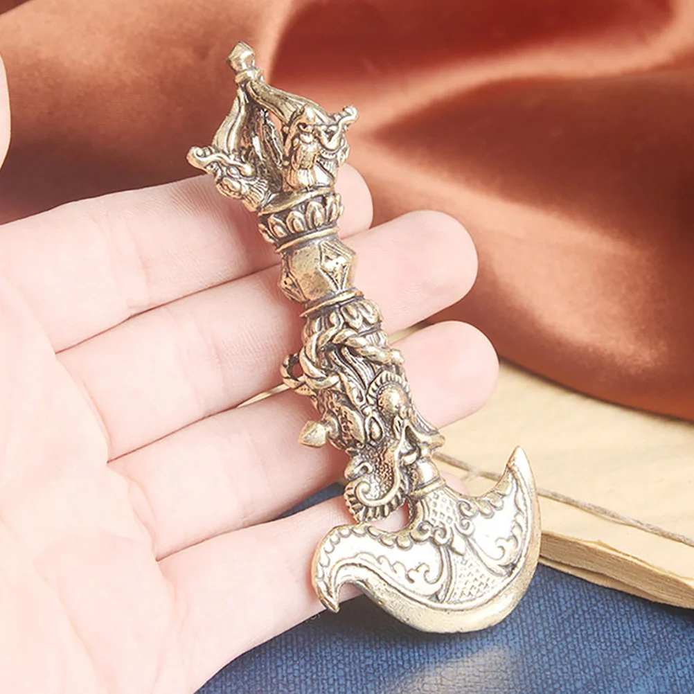 s Retro Exquisite Home Decoration Religious Crafts Brass Decor Pestle Craft Novel Gift Jewelry Brass Pestle Making
s Retro Exquisite Home Decoration Religious Crafts Brass Decor Pestle Craft Novel Gift Jewelry Brass Pestle Making