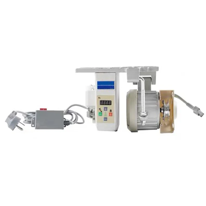 220V Industrial Sewing Machine Energy-Saving Servo Motor Direct Drive Overlock Sewing Machine Sand Belt Machine Speed Regulation
220V Industrial Sewing Machine Energy-Saving Servo Motor Direct Drive Overlock Sewing Machine Sand Belt Machine Speed Regulation