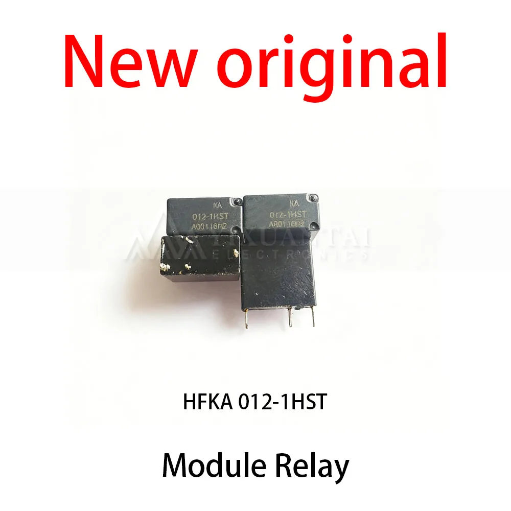 10Pcs/Lot New original HFKA 012-1HST Module Relay
10Pcs/Lot New original HFKA 012-1HST Module Relay
