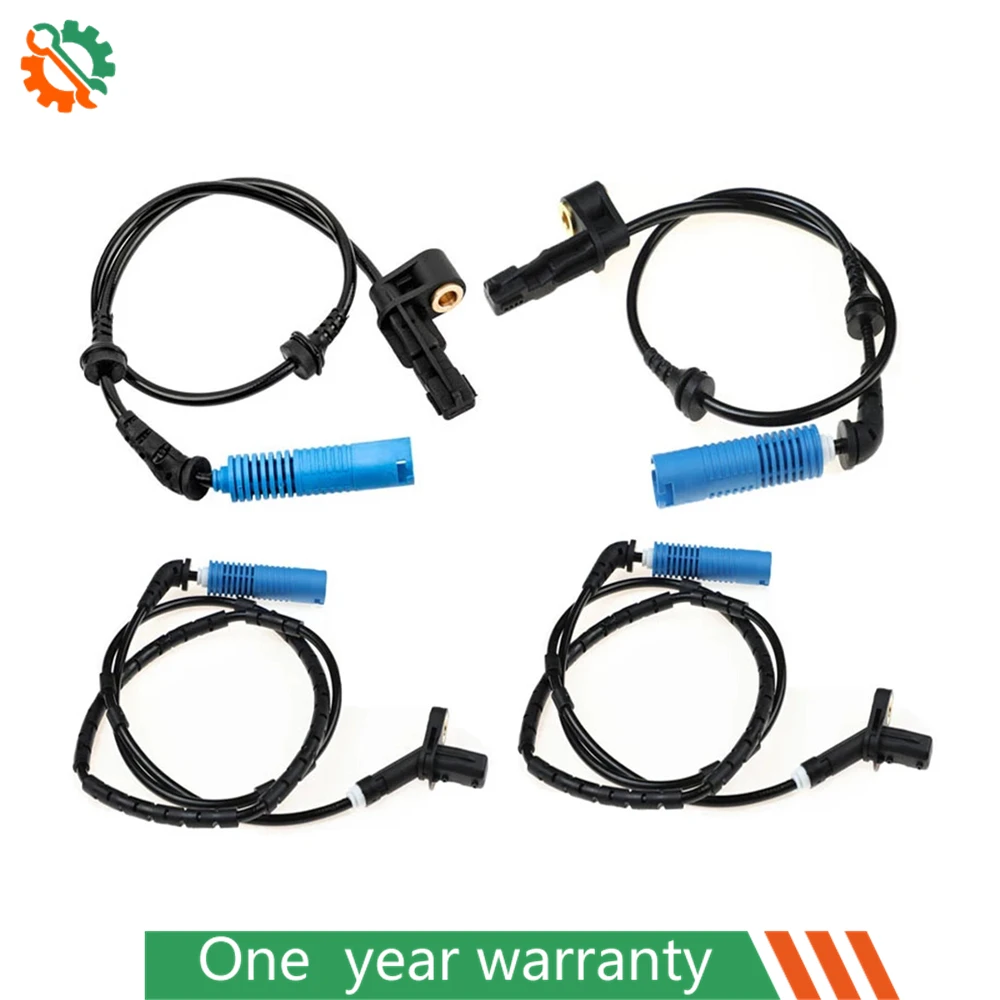 New ABS Wheel Speed Sensor For BMW E46 316 318 320 330 Z4 E85 E86 34526752681 34526752682 34526752683 Car Accessories
New ABS Wheel Speed Sensor For BMW E46 316 318 320 330 Z4 E85 E86 34526752681 34526752682 34526752683 Car Accessories
