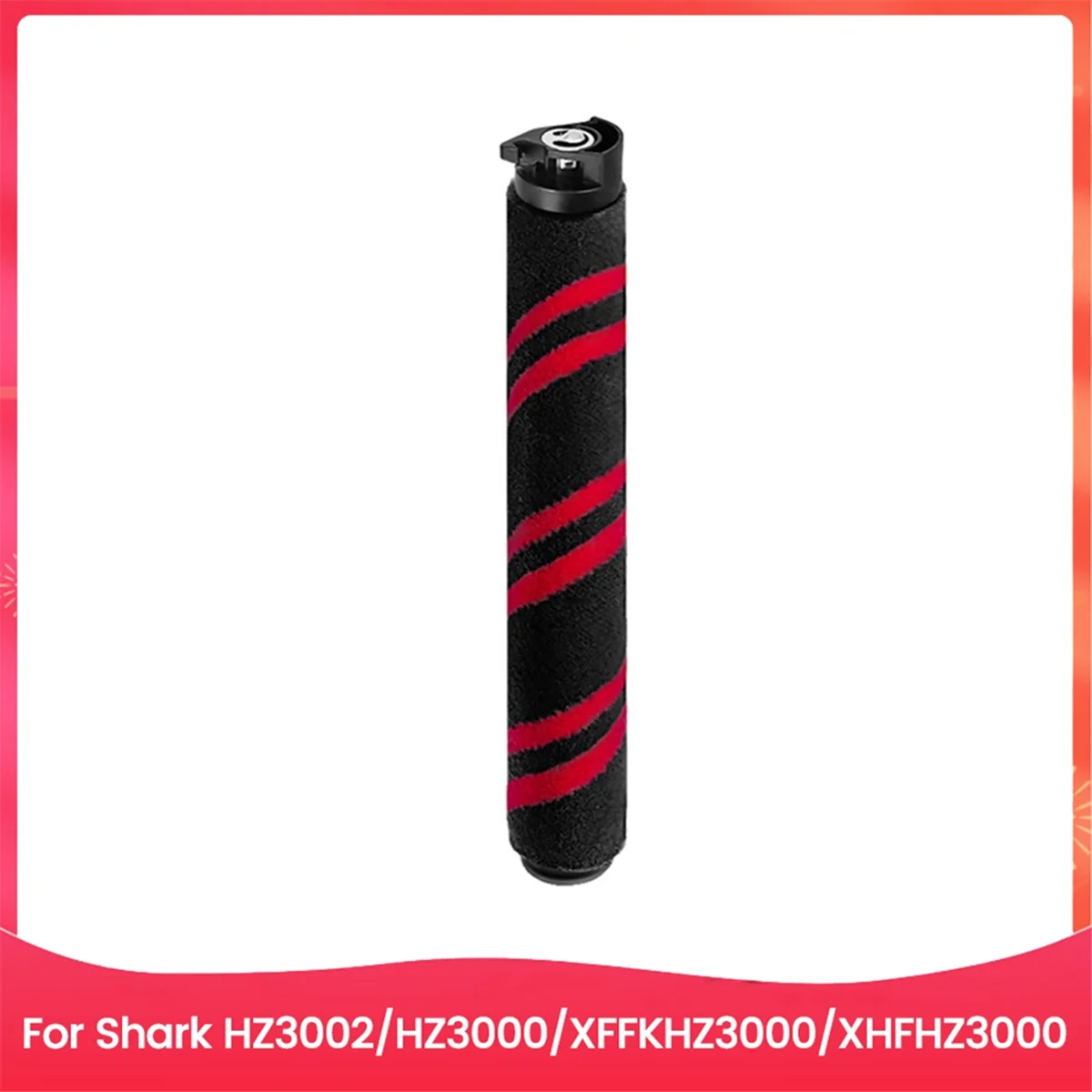 Роликовая щетка ABAB для HZ3002/HZ3000/XFFKHZ3000/XHFHZ3000, скребок для пола, сменная запасная часть роликовой щетки
Роликовая щетка ABAB для HZ3002/HZ3000/XFFKHZ3000/XHFHZ3000, скребок для пола, сменная запасная часть роликовой щетки