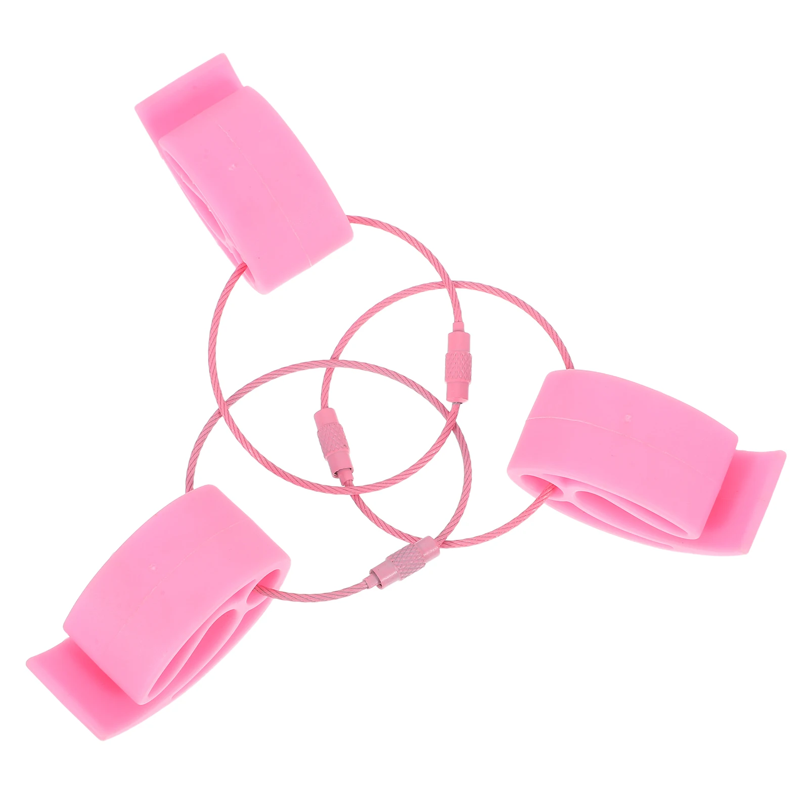 3pcs Extreme Flying Disc Clips Compact Clamps Hook Carrying Holder PE Material Portable Disc Hanger Outdoor Activities 
3pcs Extreme Flying Disc Clips Compact Clamps Hook Carrying Holder PE Material Portable Disc Hanger Outdoor Activities