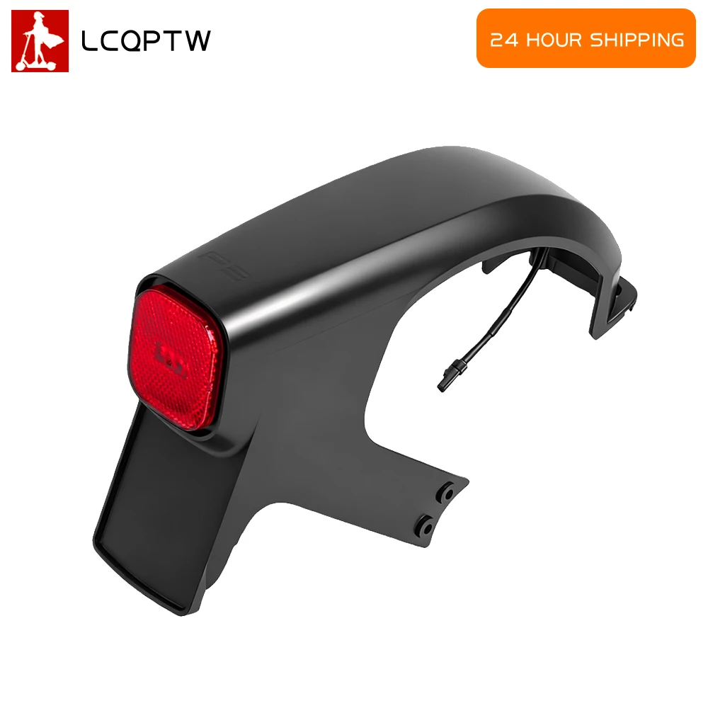 Заднее крыло электрического скутера, задний фонарь для Ninebot F3 F3 Pro, детали, водонепроницаемый чехол, брызговик, прочные запасные части
Заднее крыло электрического скутера, задний фонарь для Ninebot F3 F3 Pro, детали, водонепроницаемый чехол, брызговик, прочные запасные части