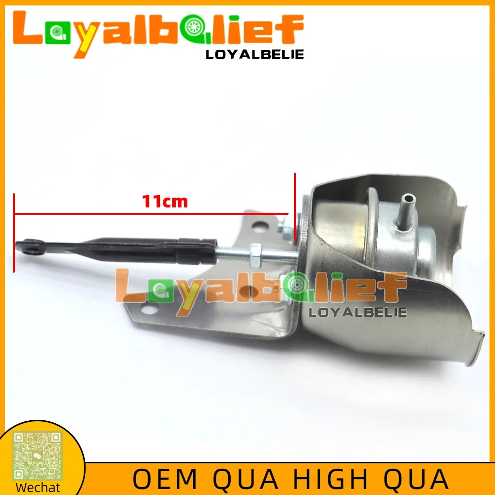 GT1544V Turbocharger Wastegate Actuator For Ford Mondeo III 1.6 TDCi 80 Kw DV6TED4 2004-2007 753420-5005s 753420 750030 740821
GT1544V Turbocharger Wastegate Actuator For Ford Mondeo III 1.6 TDCi 80 Kw DV6TED4 2004-2007 753420-5005s 753420 750030 740821