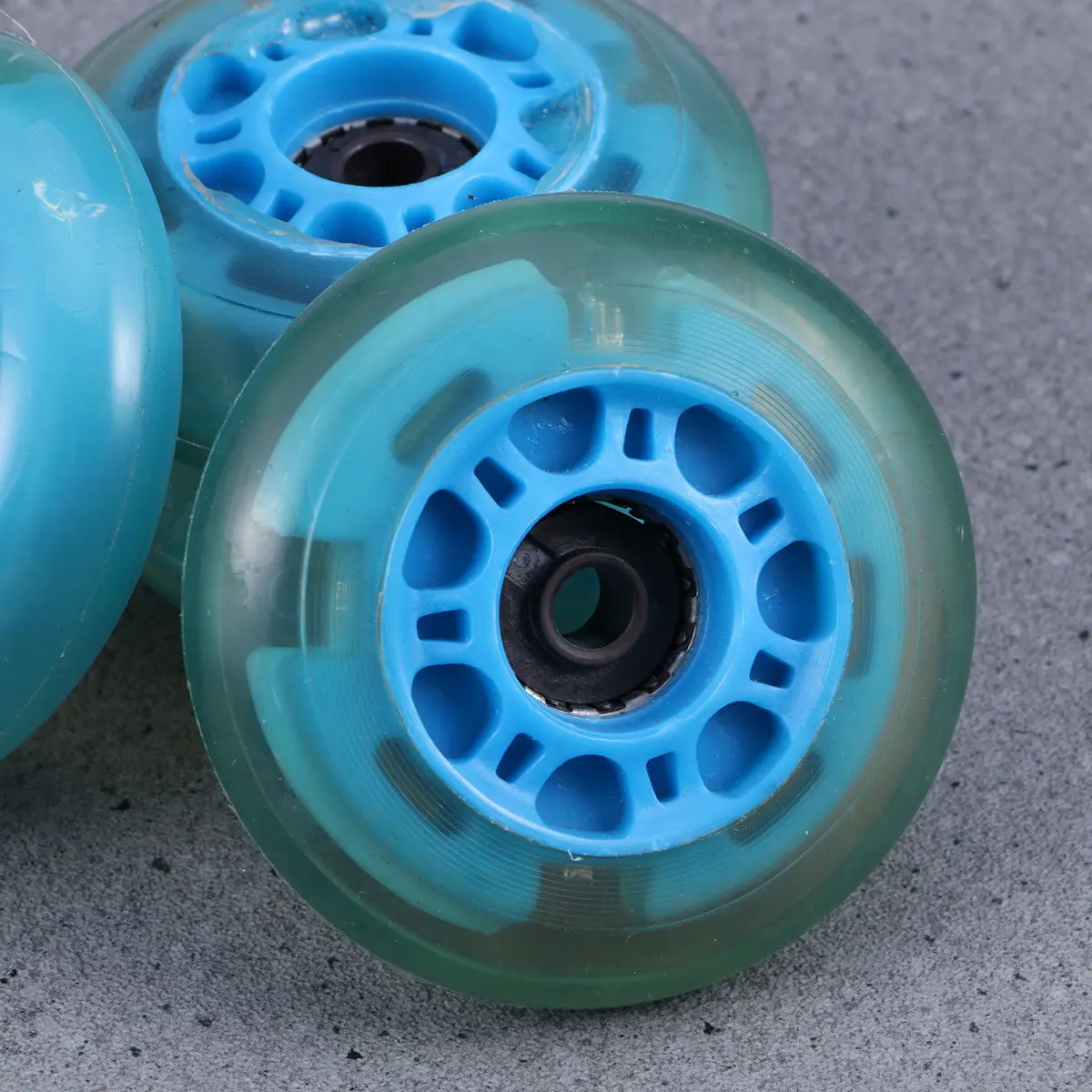 4Pcs Flash Roller Skate Wheels 72Mm High Elasticity Inline Skate Wheels Suitable for Recreational Hockey Artistic Skating
4Pcs Flash Roller Skate Wheels 72Mm High Elasticity Inline Skate Wheels Suitable for Recreational Hockey Artistic Skating