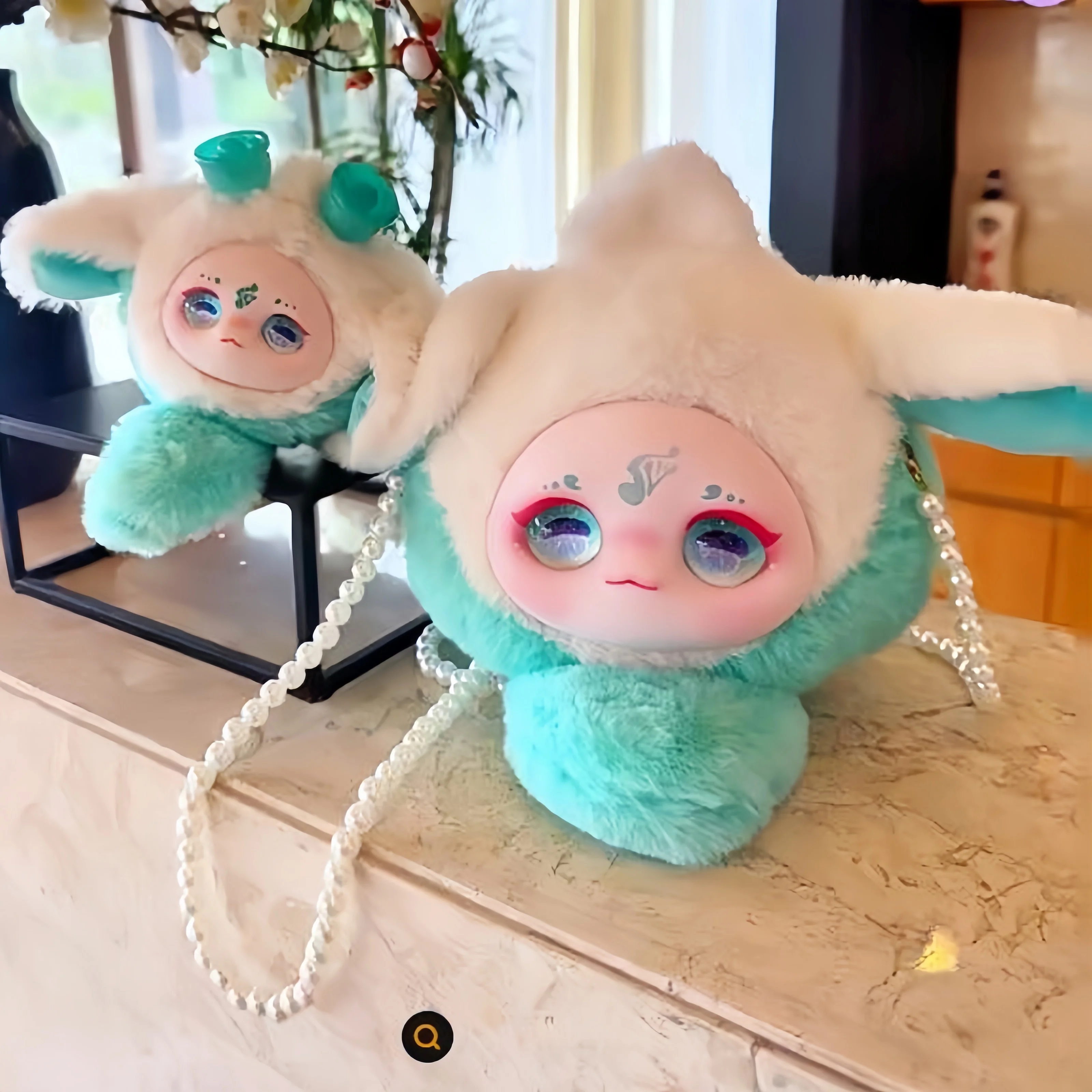 Новое поступление, кукла Maytree Dumia, брелок Xing Yun Elf, глухая коробка, аниме-фигурка, кавайная игрушка, подарок, подвеска, украшение, подарок на день рождения для девочки
Новое поступление, кукла Maytree Dumia, брелок Xing Yun Elf, глухая коробка, аниме-фигурка, кавайная игрушка, подарок, подвеска, украшение, подарок на день рождения для девочки