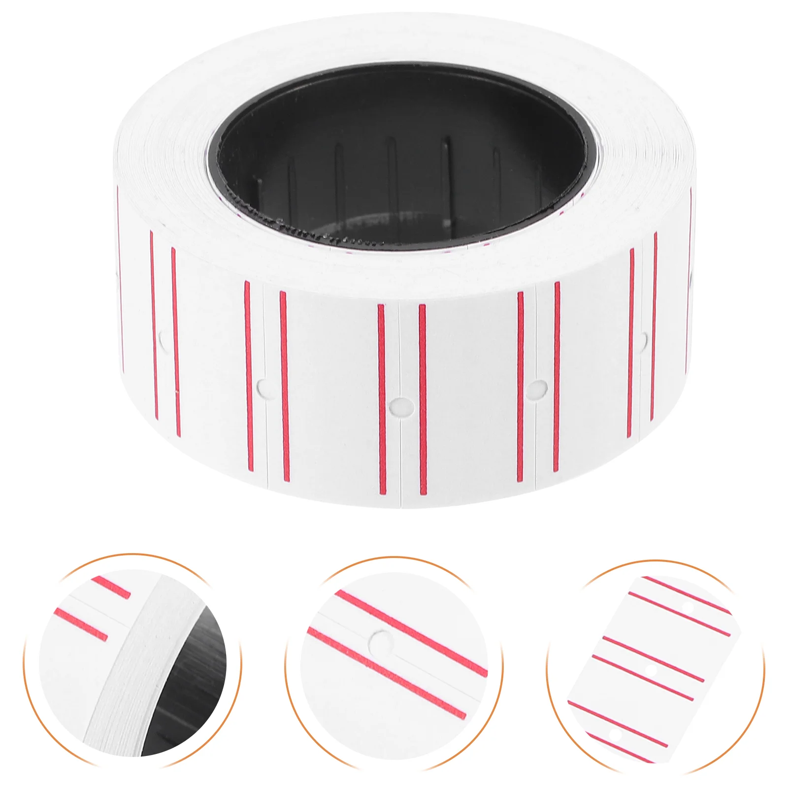 Label Sticker White Price Tag Marker Self Adhesive Paper Machine Labels Stickers
Label Sticker White Price Tag Marker Self Adhesive Paper Machine Labels Stickers