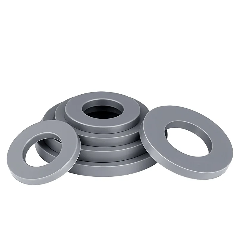 PVC Anti-Corrosion Flat Gasket M3 M4 M5-M20 Wear Resistant Insulating Sealing Washers
PVC Anti-Corrosion Flat Gasket M3 M4 M5-M20 Wear Resistant Insulating Sealing Washers