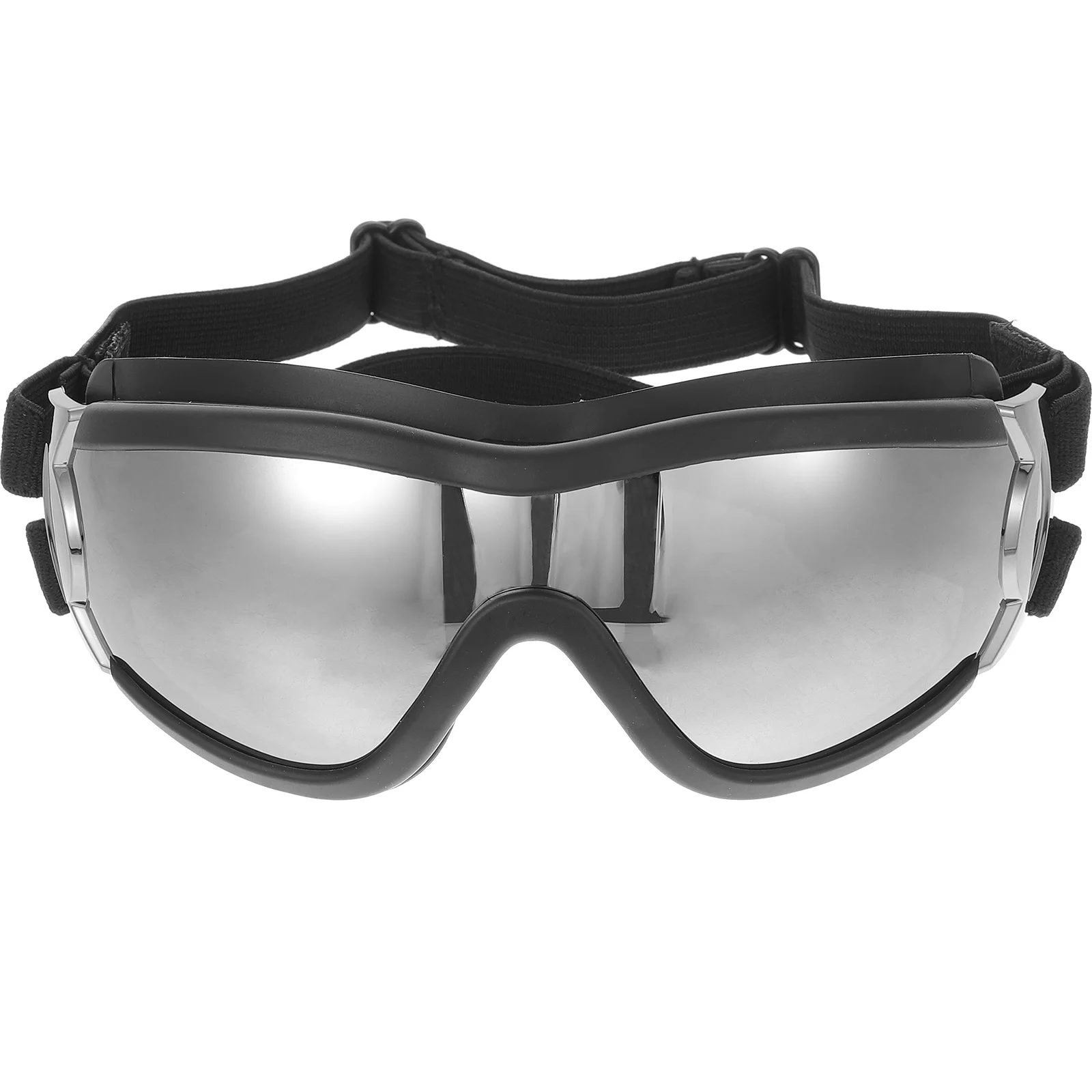 Windproof Pet Goggles Eye Protective Glasses Anti-UV Eye Goggles Creative Eyewear for Dog Puppy (Black)
Windproof Pet Goggles Eye Protective Glasses Anti-UV Eye Goggles Creative Eyewear for Dog Puppy (Black)