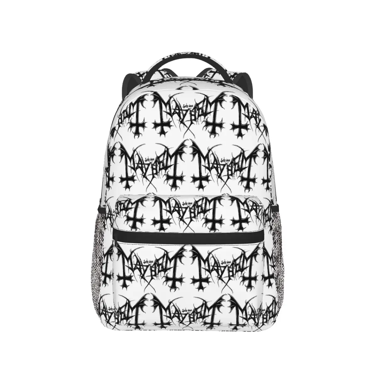 Mayhem Backpack Hot Sale Daypack Large Capacity Children BookBag School Bag Shoulder Bags for Men Women
Mayhem Backpack Hot Sale Daypack Large Capacity Children BookBag School Bag Shoulder Bags for Men Women