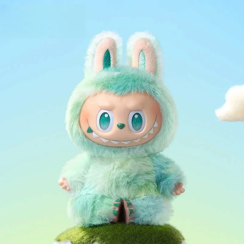New Arrival Genuine Anime Figures Labubu V3 The Monster Labubu Series Big Into Energy Vinyl Face Pendant Cute Figure Toys Gifts
New Arrival Genuine Anime Figures Labubu V3 The Monster Labubu Series Big Into Energy Vinyl Face Pendant Cute Figure Toys Gifts