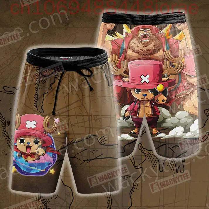 2025 Summer New Men's One Piece Shorts 3D Printed Anime Sports Fashion Street Beach Shorts
2025 Summer New Men's One Piece Shorts 3D Printed Anime Sports Fashion Street Beach Shorts