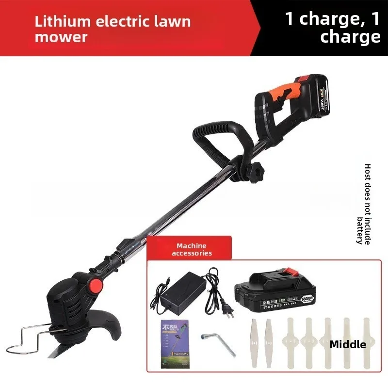 Cordless Garden Trimmer Multi Tool for Home Use Lightweight Lawn Edger Hedge Pruner Grass Cutter Lawn Mower Grass Cutter
Cordless Garden Trimmer Multi Tool for Home Use Lightweight Lawn Edger Hedge Pruner Grass Cutter Lawn Mower Grass Cutter