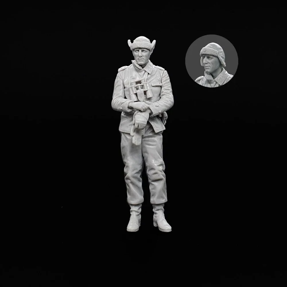 1/35 стоячий солдат, Вторая мировая война, модель солдата из смолы, военная тема Второй мировой войны, комплект в разобранном и неокрашенном виде 
1/35 стоячий солдат, Вторая мировая война, модель солдата из смолы, военная тема Второй мировой войны, комплект в разобранном и неокрашенном виде