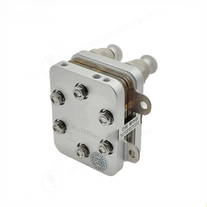 1pc 100ml PEM Proton Exchange Membrane Electrolytic Cell Module Hydrogen Generator for Rich Hydrogen Water Machine
1pc 100ml PEM Proton Exchange Membrane Electrolytic Cell Module Hydrogen Generator for Rich Hydrogen Water Machine