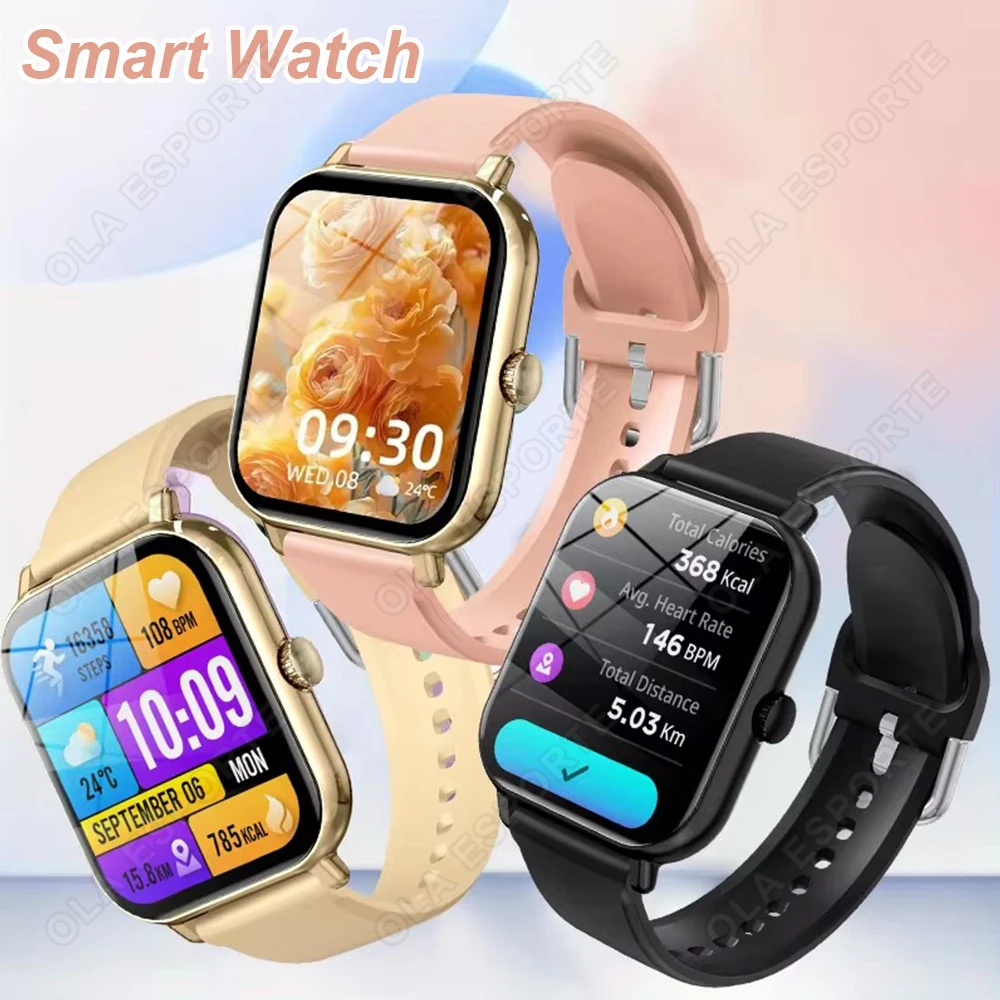 2026 New Men Smart Watch Women's Gift Full Touch Screen Waterproof Sports Fitness Watch Bluetooth Phone Digital Smart Watch HW12
2026 New Men Smart Watch Women's Gift Full Touch Screen Waterproof Sports Fitness Watch Bluetooth Phone Digital Smart Watch HW12