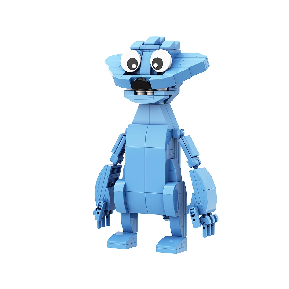 Banban Garden Smiley Miley Building Block Set Banban Garden Plush Toy Action Figure Horror Monster Animal for Friend Boys Girls
Banban Garden Smiley Miley Building Block Set Banban Garden Plush Toy Action Figure Horror Monster Animal for Friend Boys Girls