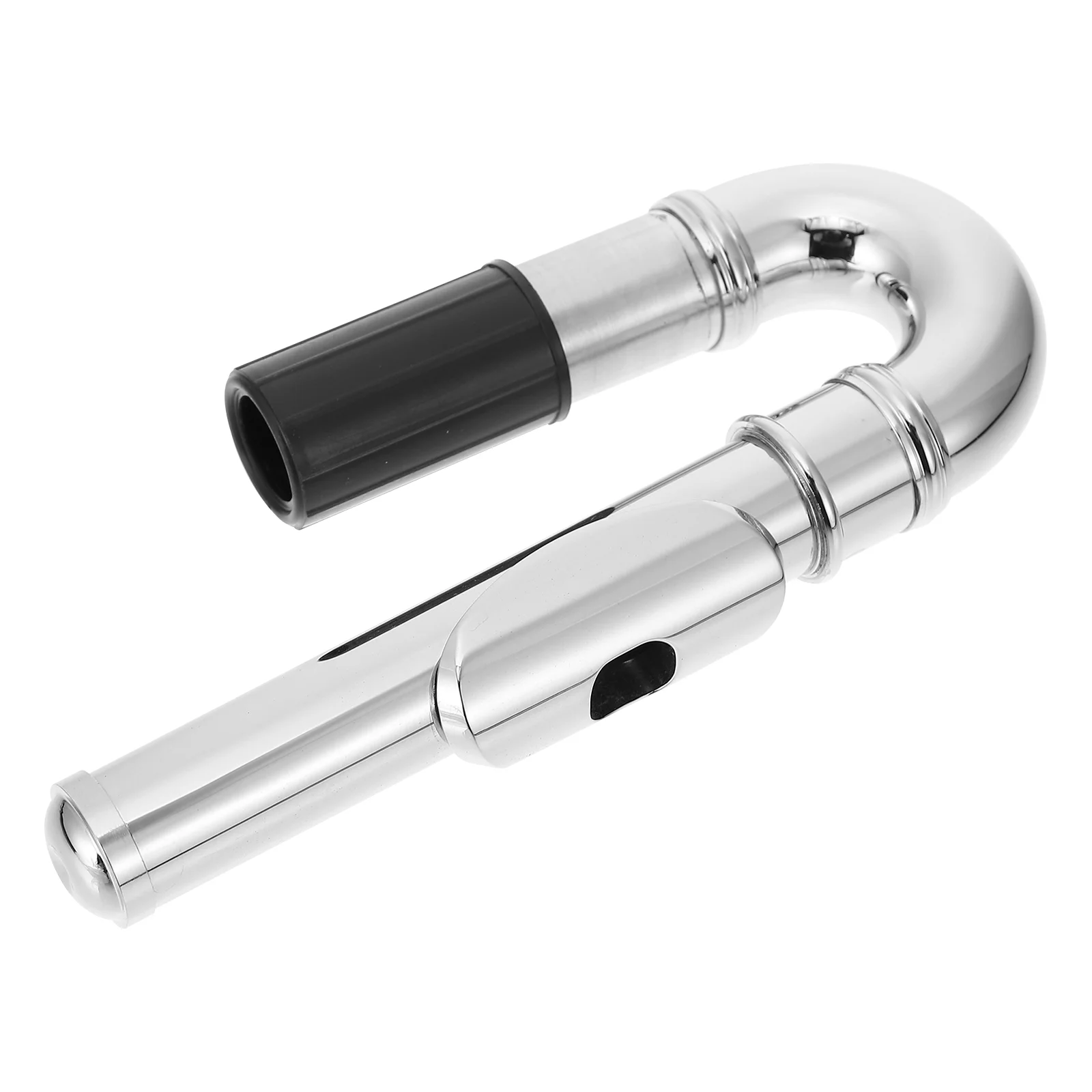 Flute Mouthpiece Creative Elbow Replacement Durable Head Instruments Replaceable Manual
Flute Mouthpiece Creative Elbow Replacement Durable Head Instruments Replaceable Manual