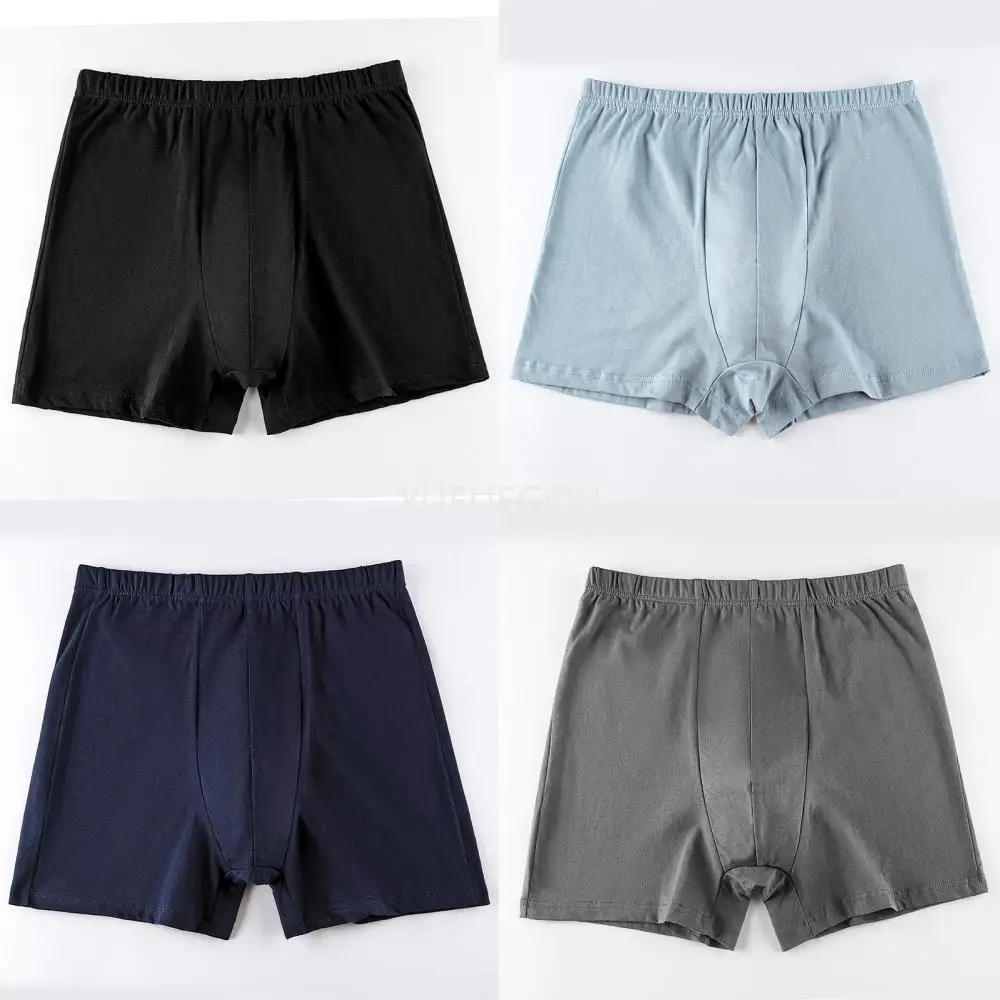10XL Men's Cotton Boxer Briefs 4-Pack - Breathable Anti-Chafing Underwear for Big & Tall, Wide Elastic Waistband
10XL Men's Cotton Boxer Briefs 4-Pack - Breathable Anti-Chafing Underwear for Big & Tall, Wide Elastic Waistband