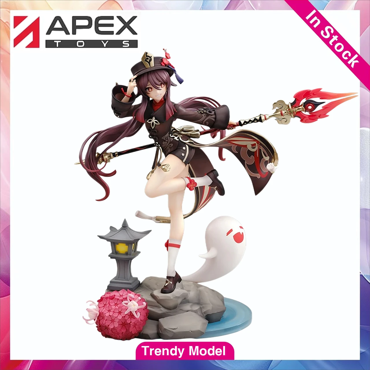 【TM】In Stock APEX-TOYS Genshin Impact Walnut 1/7 Figures Model Toy Gift Collection Ornament
【TM】In Stock APEX-TOYS Genshin Impact Walnut 1/7 Figures Model Toy Gift Collection Ornament