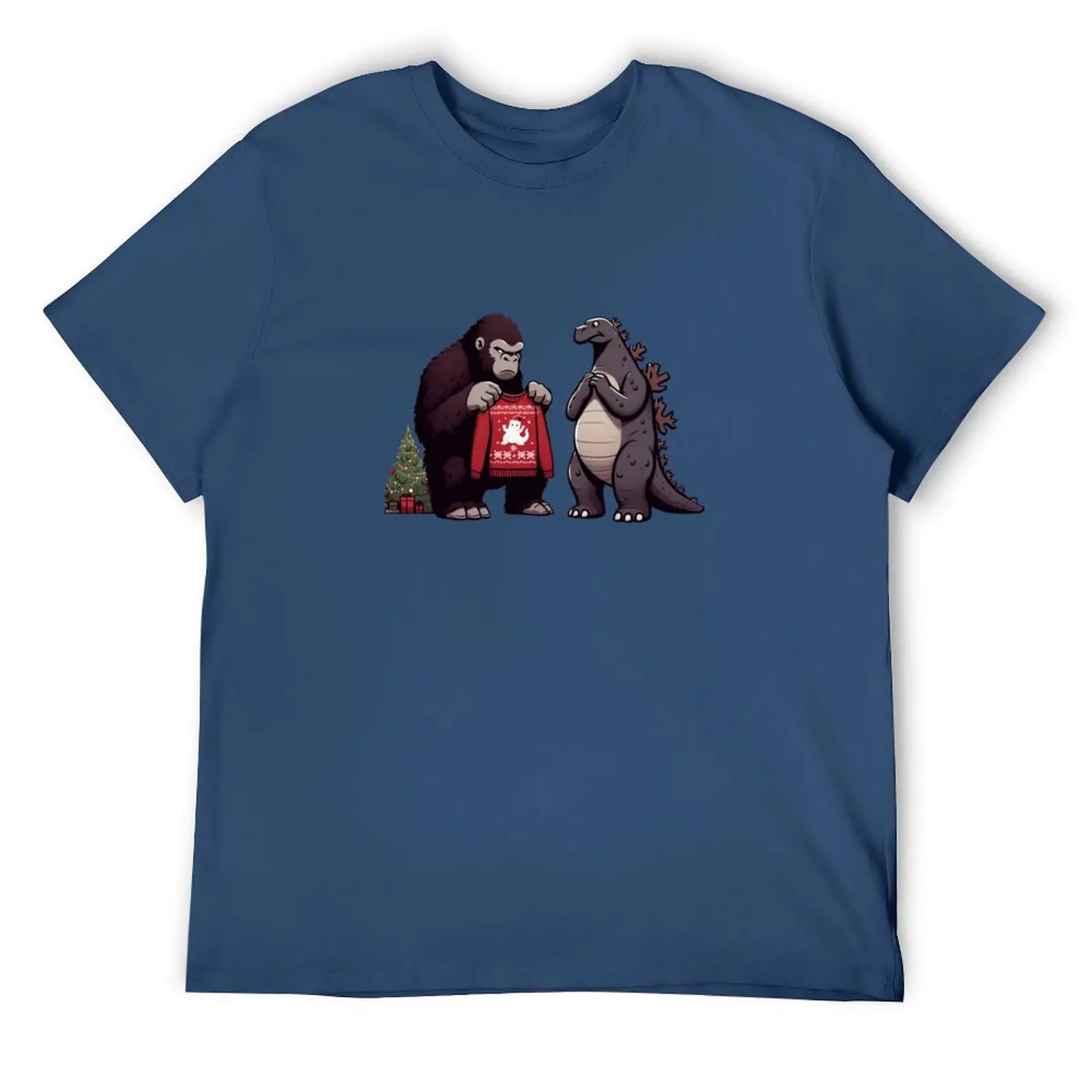 Christmas with the monsters T-Shirt hippie clothes customizeds mens white t shirts
Christmas with the monsters T-Shirt hippie clothes customizeds mens white t shirts