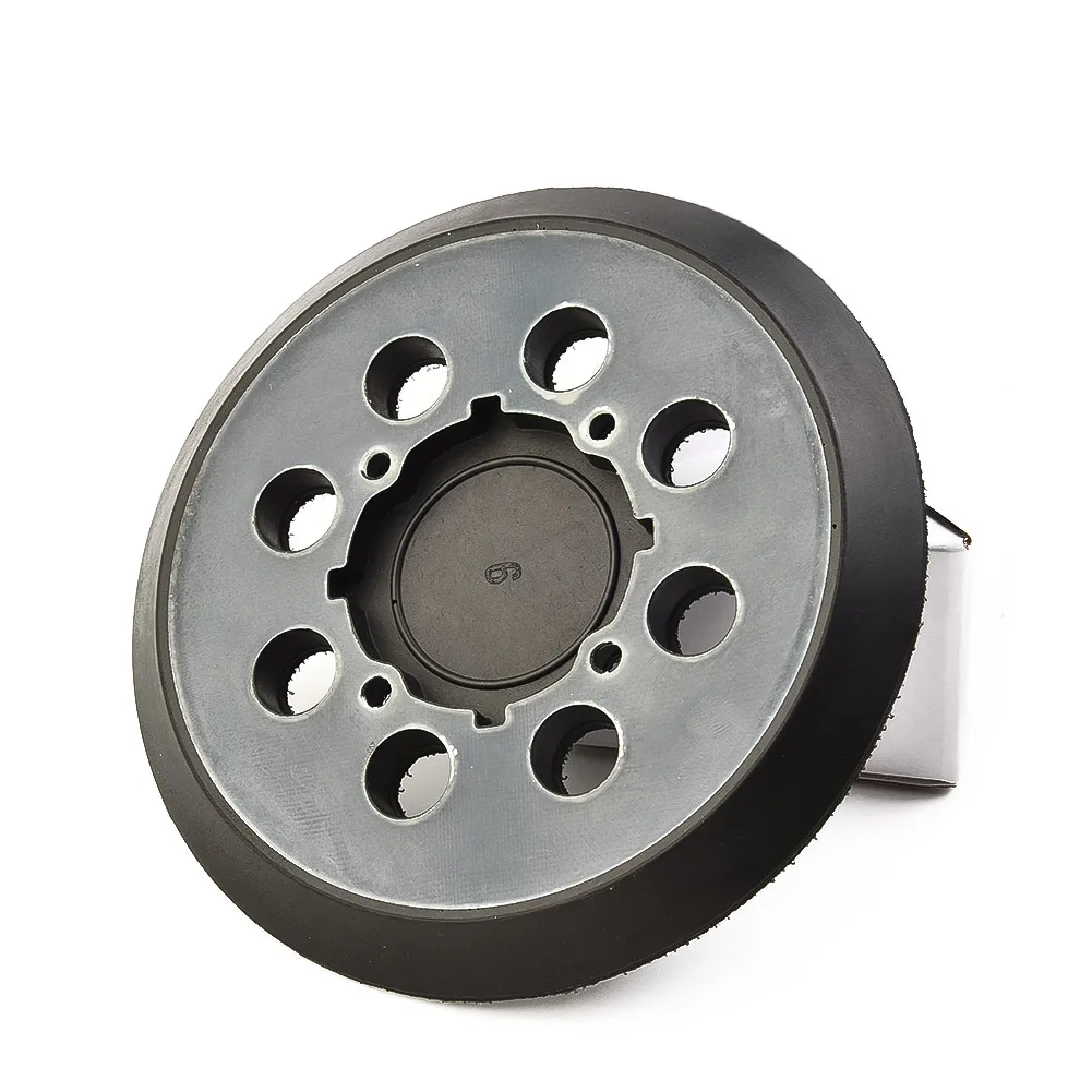 Sander Backing Pads Backing Pads Sanding Pad Thick 11mm 5 Inch 8-Hole For DWE6423 Sander For DWE64233 Hook&Loop
Sander Backing Pads Backing Pads Sanding Pad Thick 11mm 5 Inch 8-Hole For DWE6423 Sander For DWE64233 Hook&Loop