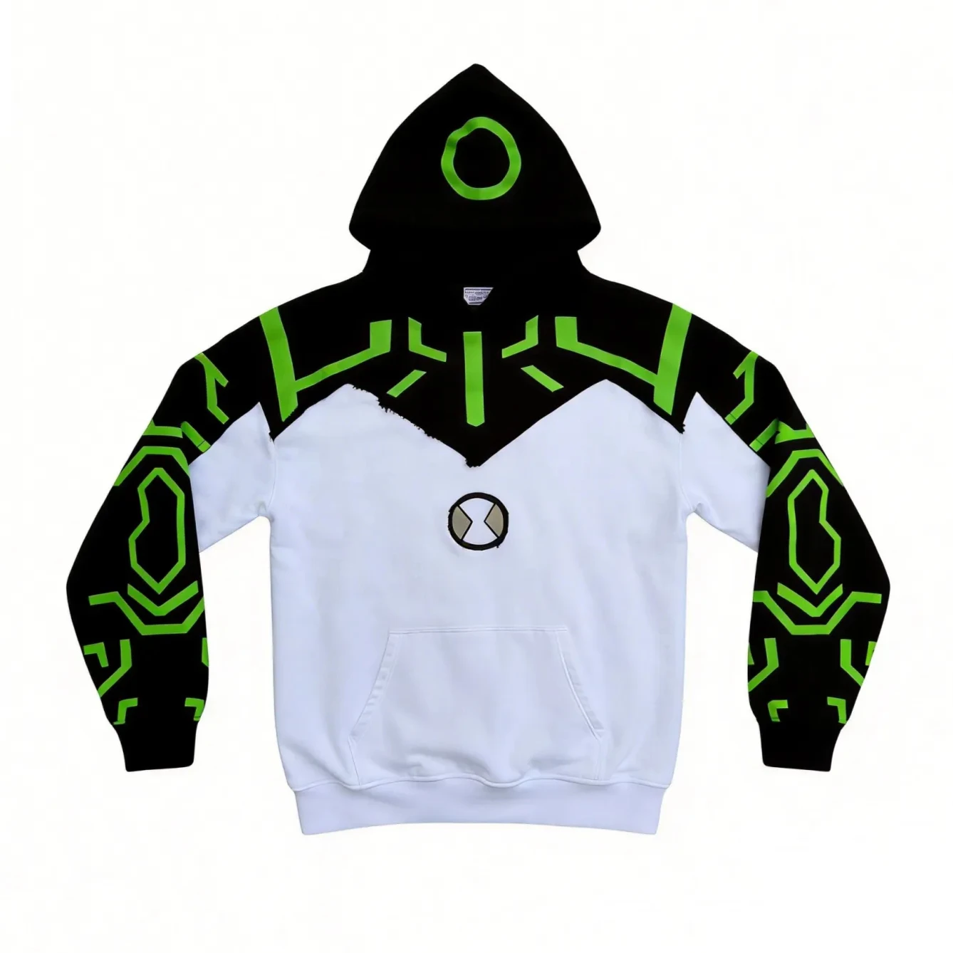 Punk Classic Cartoon Upgrade Hoodies Casual Hip Hop Sweatshirt Streetwear Harajuku Hoodie Creative Personality Goth Men Clothing
Punk Classic Cartoon Upgrade Hoodies Casual Hip Hop Sweatshirt Streetwear Harajuku Hoodie Creative Personality Goth Men Clothing